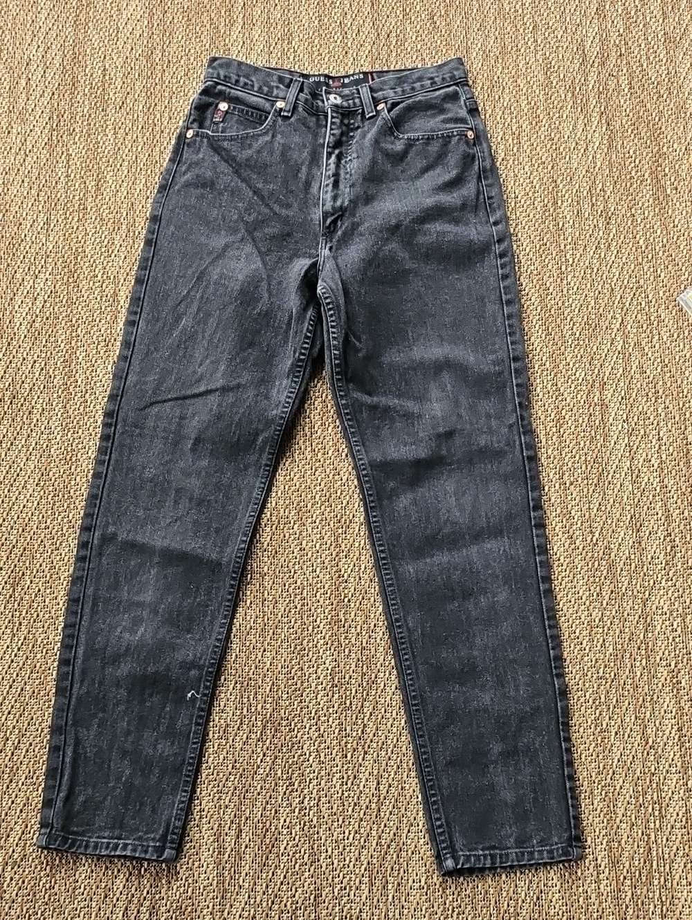 Vintage Guess Classic Fit Gray Jeans